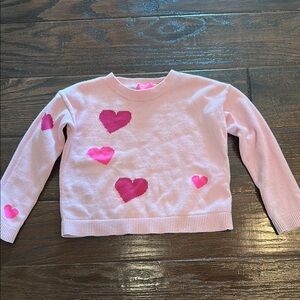 Lilly Pulitzer toddler sweater